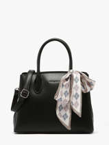 Handtassen French David jones Zwart french CH21035D